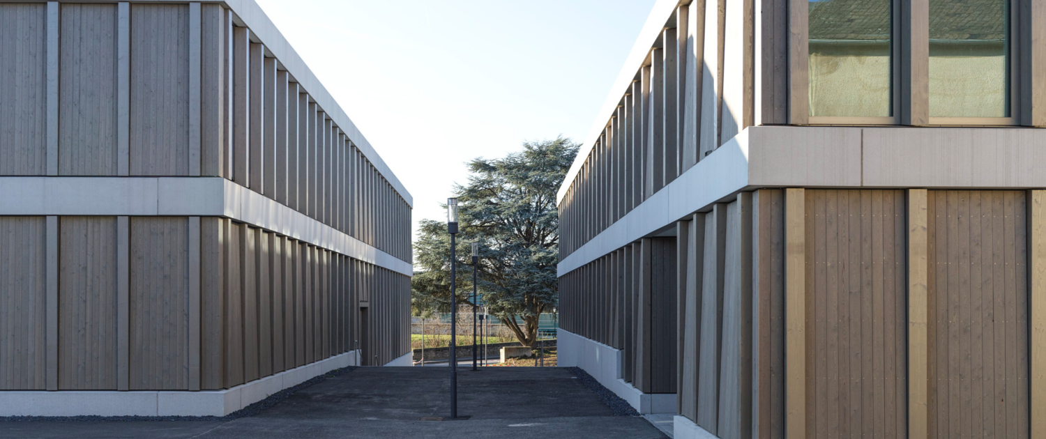 ZIMMEREI FELIX HARTH PROJEKT GEISENHEIM